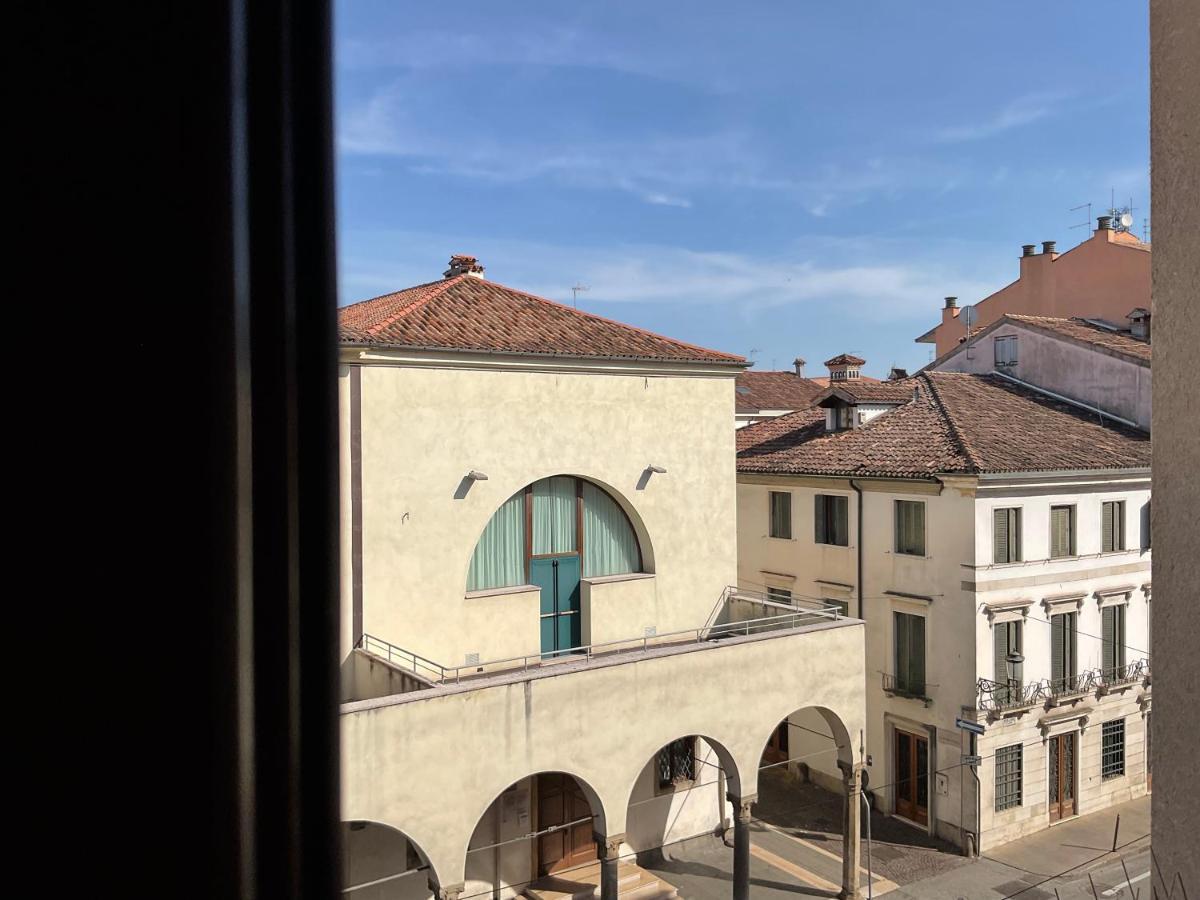 Tito Livio Deluxe Accommodation Padua Exterior foto